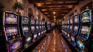 Casino aparati u Hrvatskoj: osnove i pravila