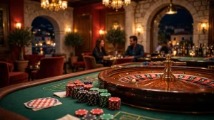 Casino igre u Hrvatskoj: pravila i provjere