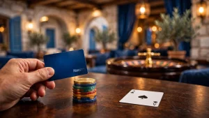 Casino s Maestrom u Hrvatskoj: uplate i isplate