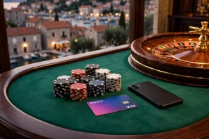 Casino s Revolutom u Hrvatskoj: uplata i isplata