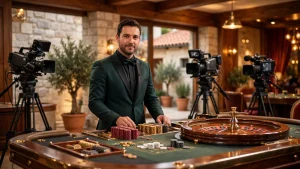 Casino uživo u Hrvatskoj: kako funkcionira igra