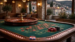 Pravila ruleta u Hrvatskoj: vrste oklada i ishodi